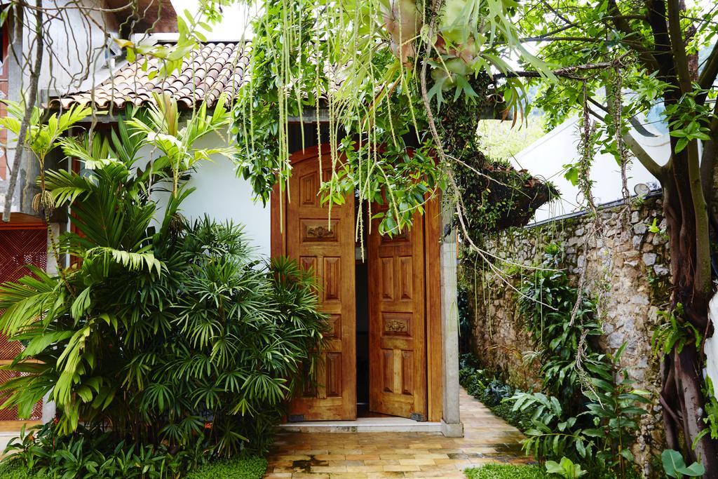 Chez Georges Bed & Breakfast Рио де Жанейро Екстериор снимка
