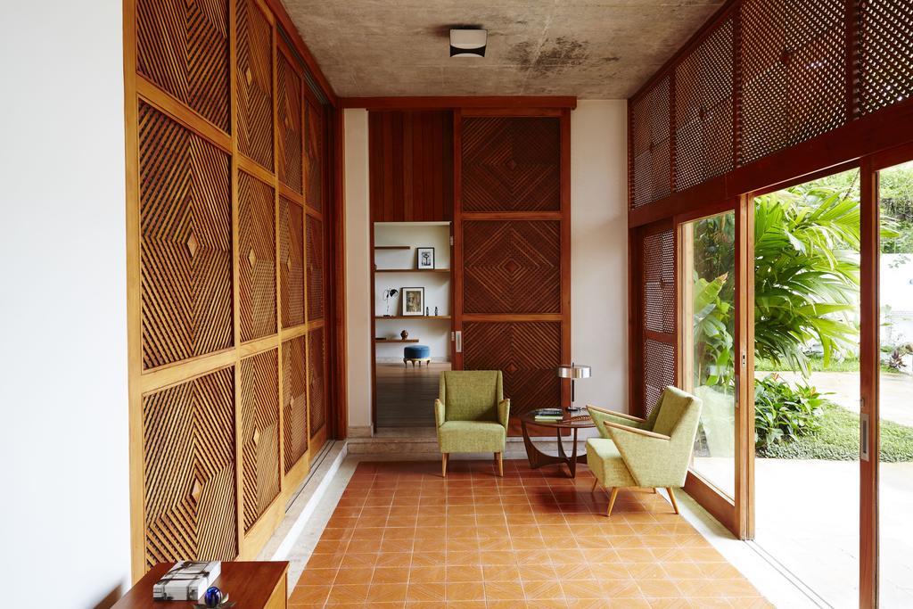 Chez Georges Bed & Breakfast Рио де Жанейро Екстериор снимка