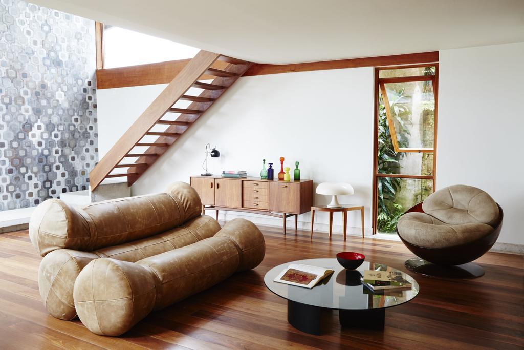 Chez Georges Bed & Breakfast Рио де Жанейро Екстериор снимка