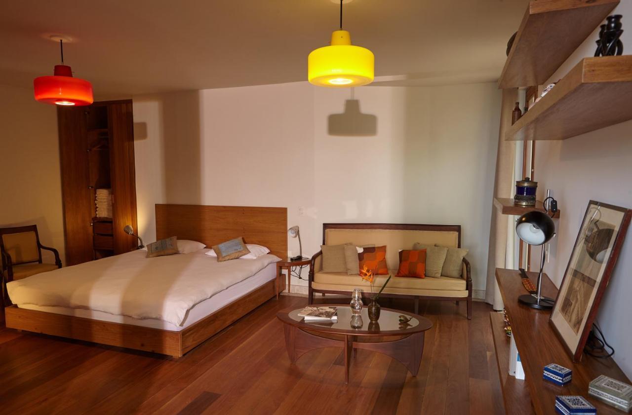 Chez Georges Bed & Breakfast Рио де Жанейро Екстериор снимка