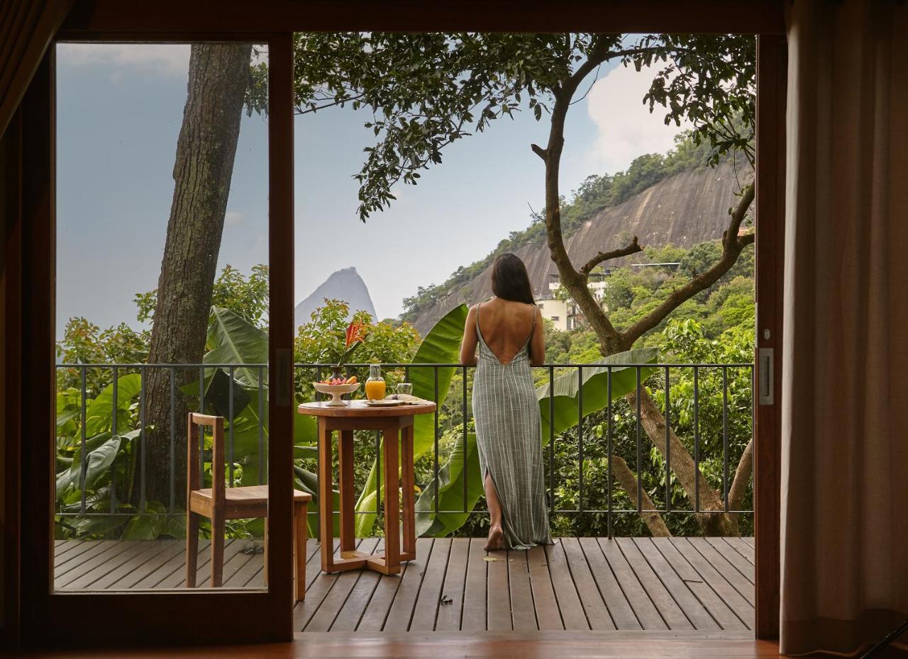 Chez Georges Bed & Breakfast Рио де Жанейро Екстериор снимка